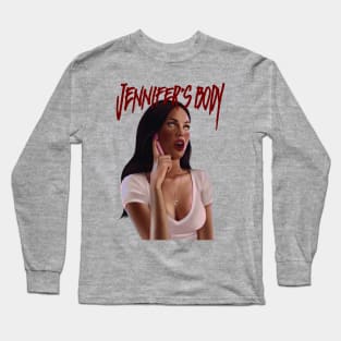 Jennifer’s Body Corazón ! Long Sleeve T-Shirt